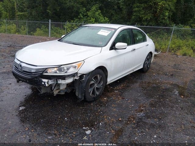 2017 HONDA ACCORD LX 2