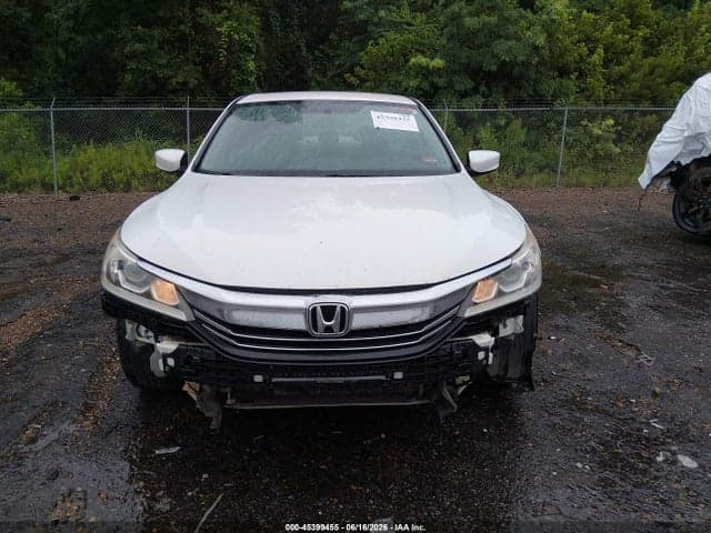 2017 HONDA ACCORD LX 13