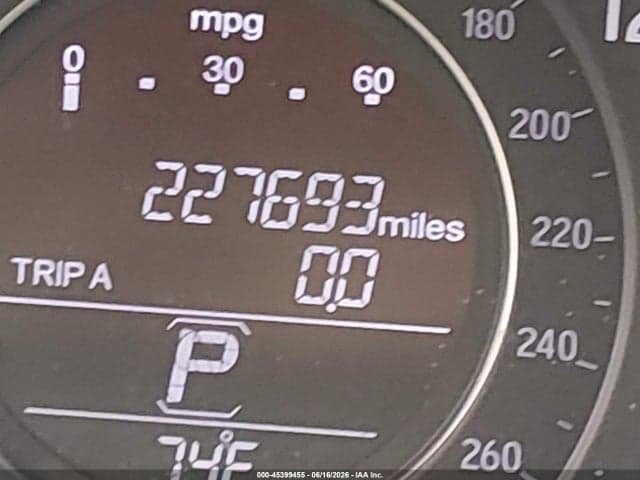 2017 HONDA ACCORD LX 16