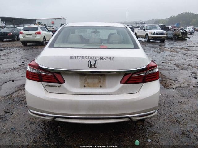 2017 HONDA ACCORD LX 17