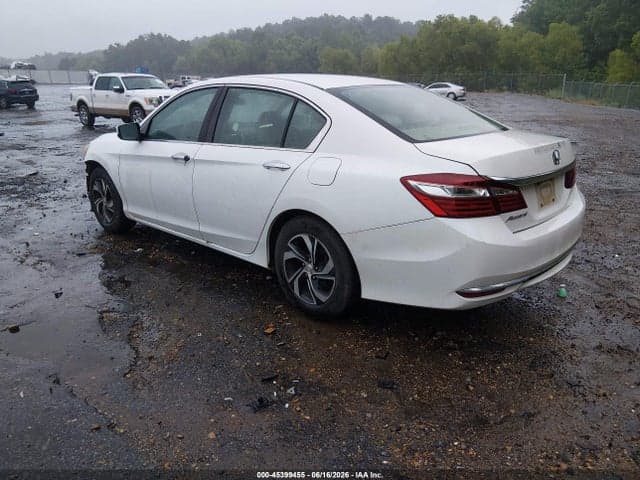 2017 HONDA ACCORD LX 3