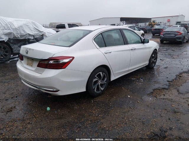 2017 HONDA ACCORD LX 4