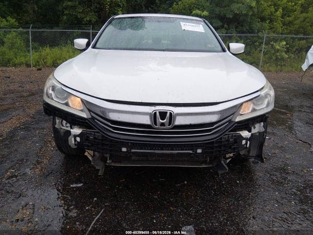 2017 HONDA ACCORD LX 6