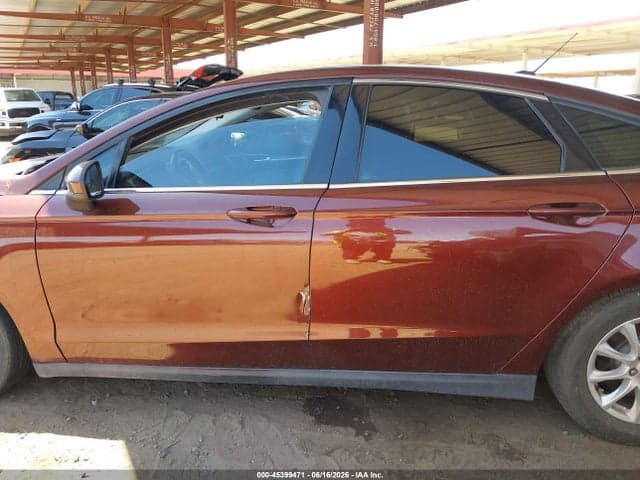 2016 FORD FUSION S 15