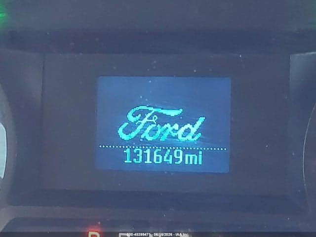 2016 FORD FUSION S 16