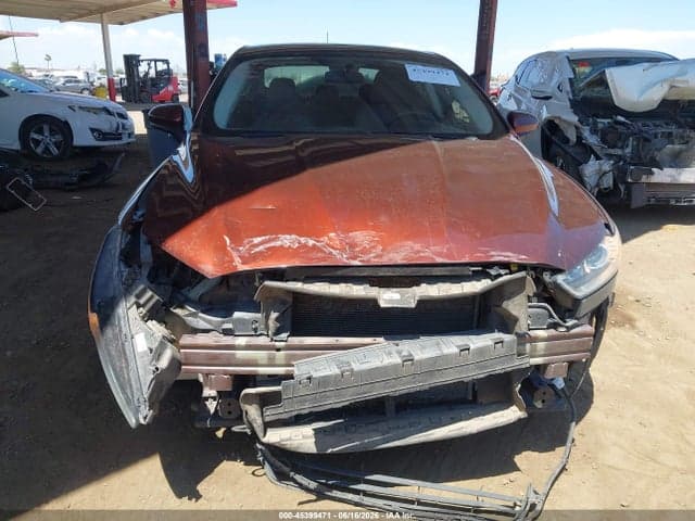 2016 FORD FUSION S 6