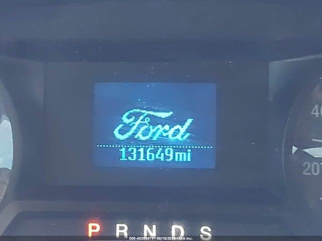 2016 FORD FUSION S 7