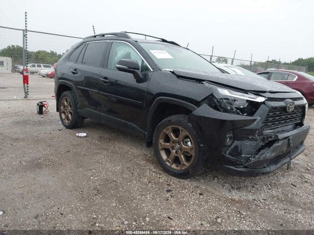 2025 TOYOTA RAV4 HYBRID WOODLAND EDITION - 1