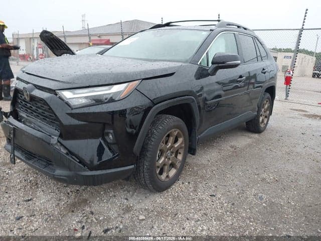 2025 TOYOTA RAV4 HYBRID WOODLAND EDITION 2