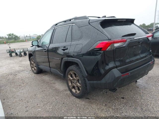 2025 TOYOTA RAV4 HYBRID WOODLAND EDITION 3