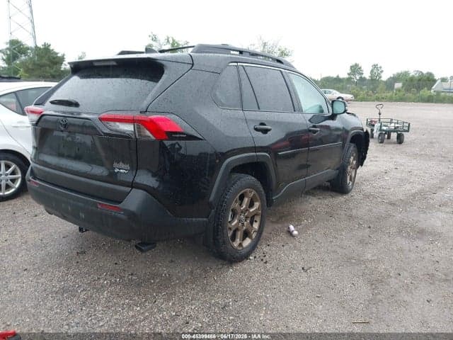 2025 TOYOTA RAV4 HYBRID WOODLAND EDITION 4