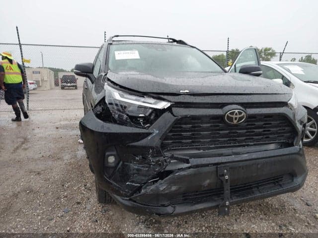 2025 TOYOTA RAV4 HYBRID WOODLAND EDITION 6