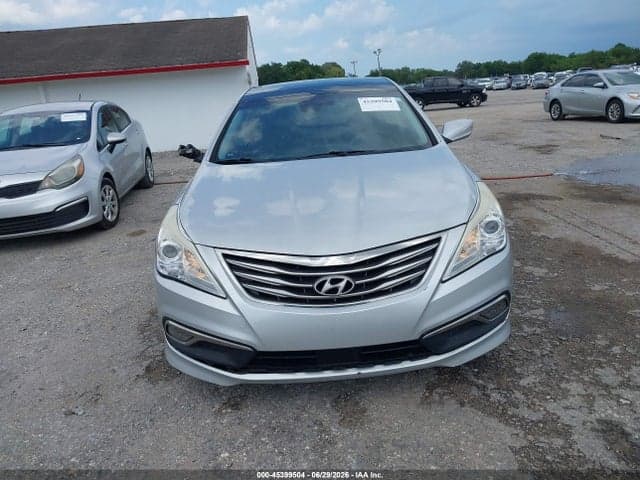 2017 HYUNDAI AZERA LIMITED 12