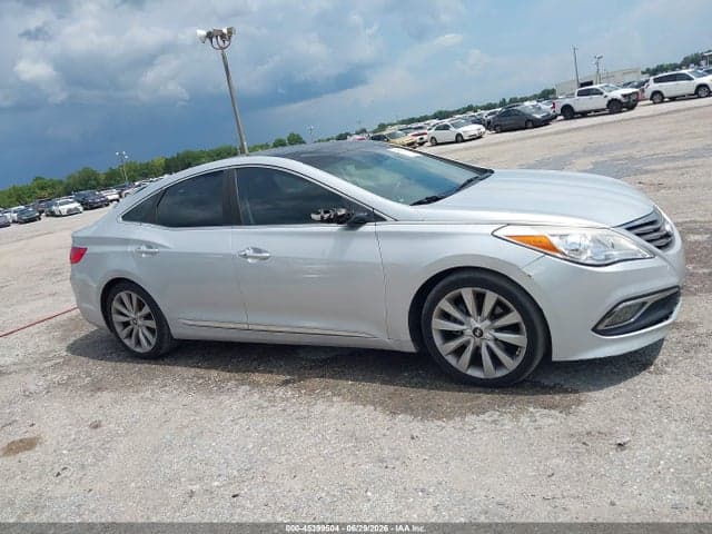 2017 HYUNDAI AZERA LIMITED 13