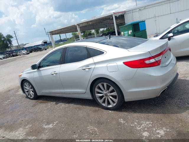 2017 HYUNDAI AZERA LIMITED 14