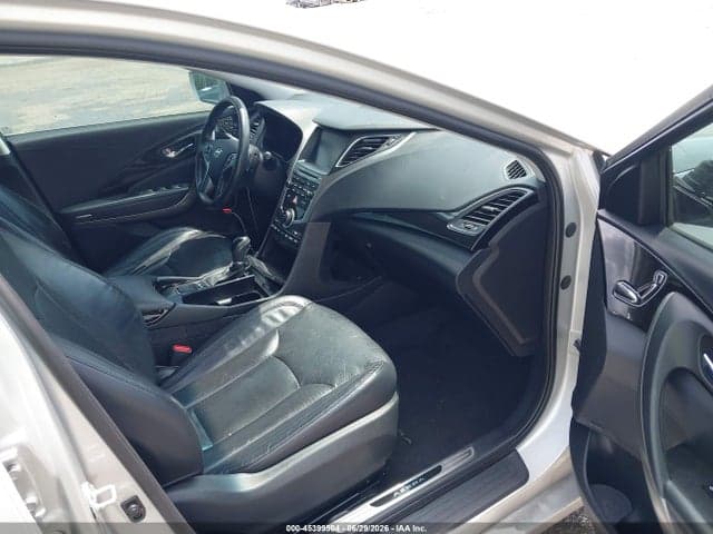 2017 HYUNDAI AZERA LIMITED 5