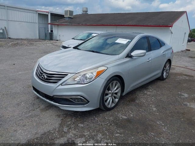 2017 HYUNDAI AZERA LIMITED 6