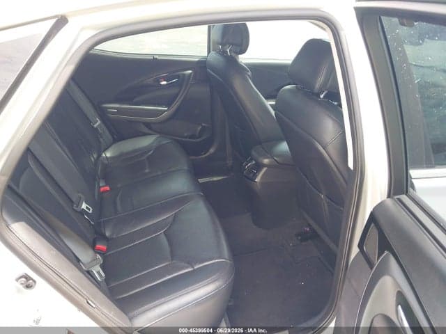 2017 HYUNDAI AZERA LIMITED 8