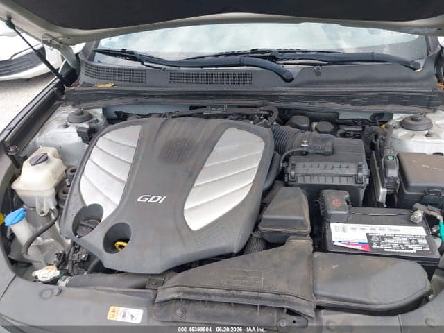 2017 HYUNDAI AZERA LIMITED 10