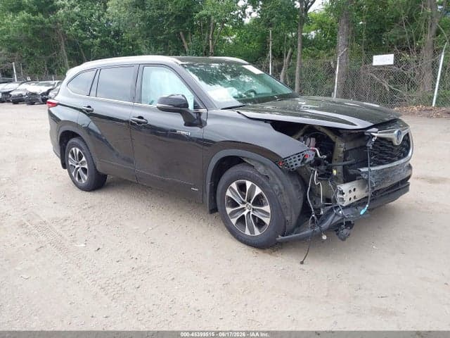 2021 TOYOTA HIGHLANDER HYBRID XLE - 1