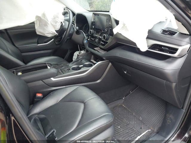 2021 TOYOTA HIGHLANDER HYBRID XLE 5