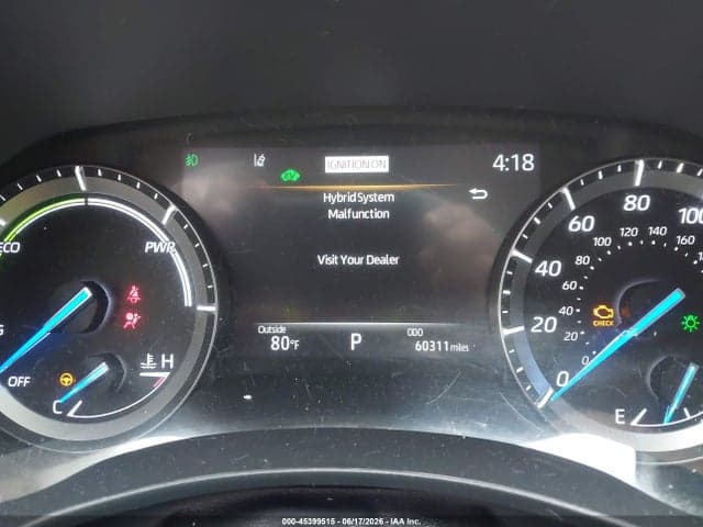 2021 TOYOTA HIGHLANDER HYBRID XLE 7