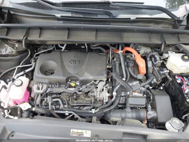 2021 TOYOTA HIGHLANDER HYBRID XLE 10