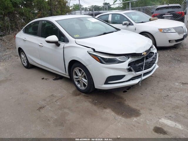 2017 CHEVROLET CRUZE LT AUTO 1