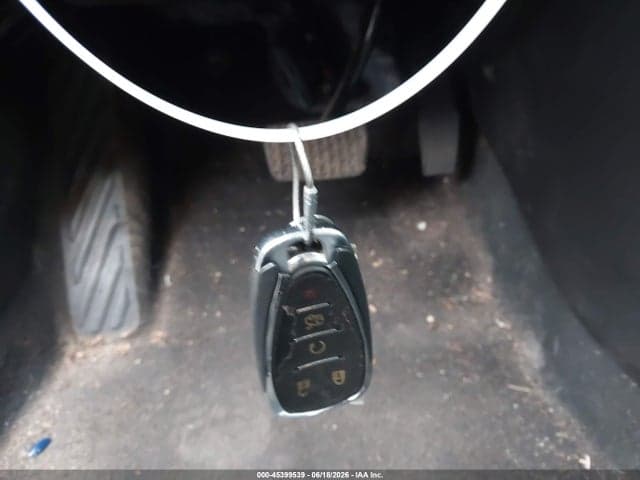 2017 CHEVROLET CRUZE LT AUTO 11