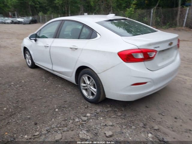 2017 CHEVROLET CRUZE LT AUTO 3