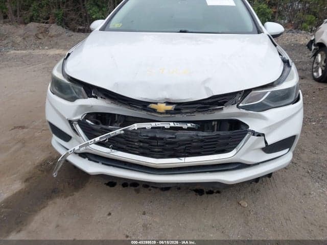 2017 CHEVROLET CRUZE LT AUTO 6