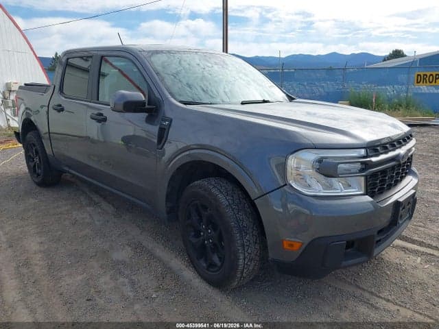 2023 FORD MAVERICK XLT