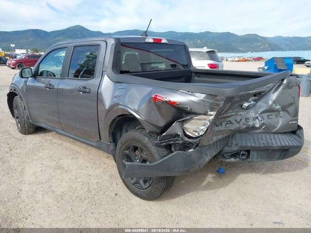 2023 FORD MAVERICK XLT 3