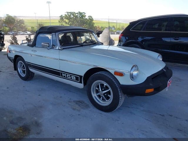 1977 MGB XXXX