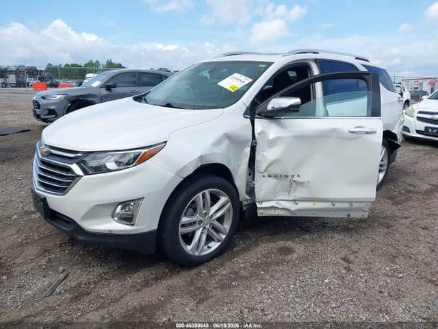 2020 CHEVROLET EQUINOX FWD PREMIER 2.0L TURBO 2