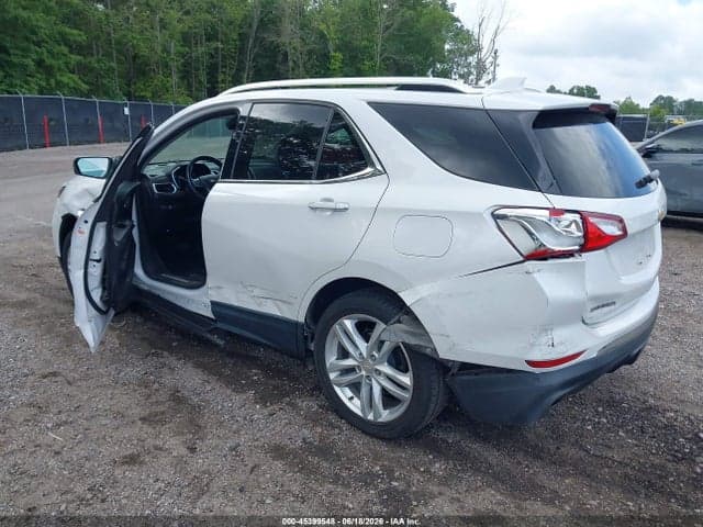 2020 CHEVROLET EQUINOX FWD PREMIER 2.0L TURBO 3