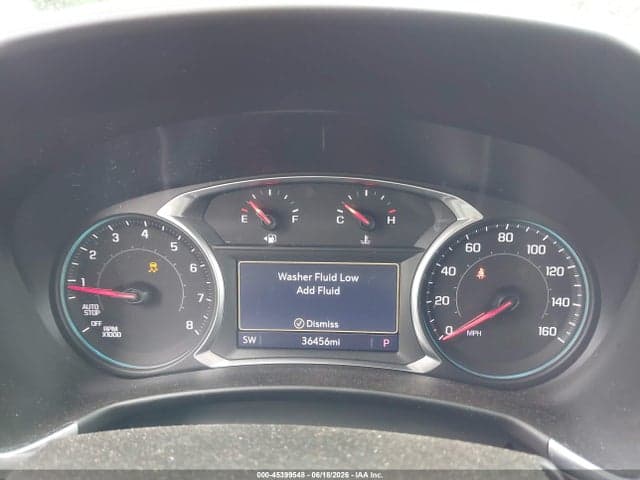 2020 CHEVROLET EQUINOX FWD PREMIER 2.0L TURBO 7