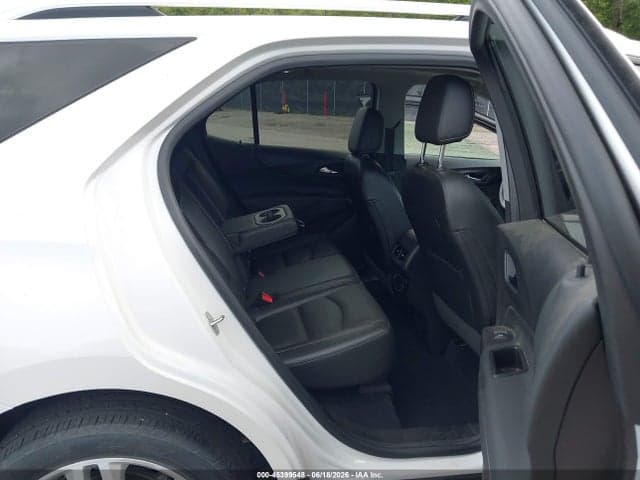 2020 CHEVROLET EQUINOX FWD PREMIER 2.0L TURBO 8