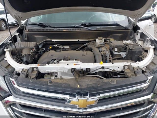 2020 CHEVROLET EQUINOX FWD PREMIER 2.0L TURBO 10
