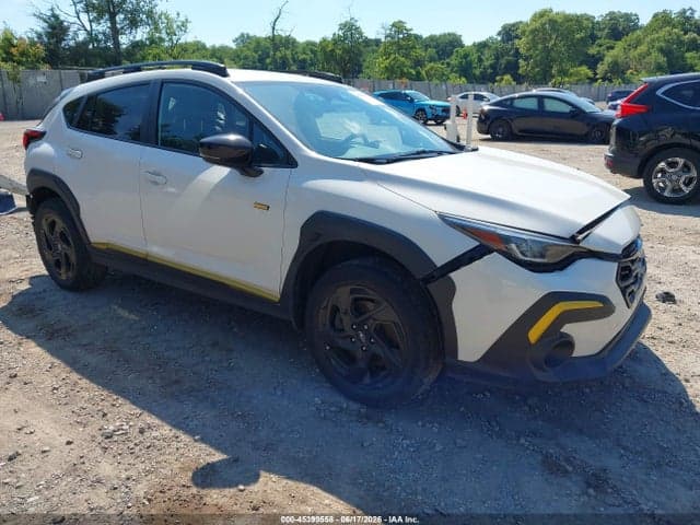 2024 SUBARU CROSSTREK SPORT - 1