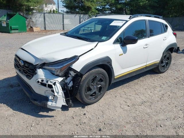 2024 SUBARU CROSSTREK SPORT 2