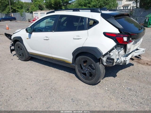 2024 SUBARU CROSSTREK SPORT 3