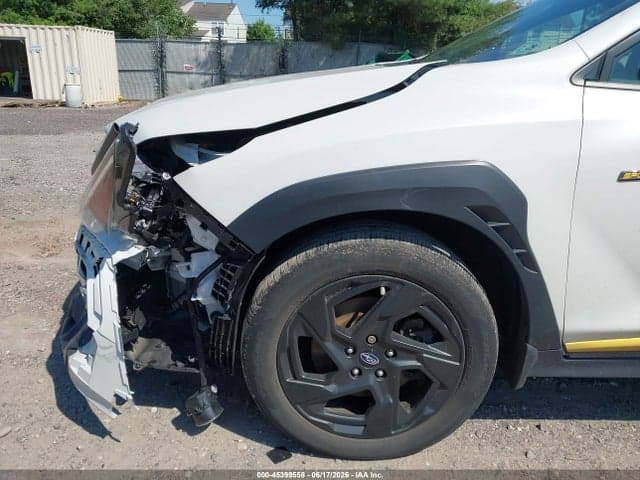 2024 SUBARU CROSSTREK SPORT 6
