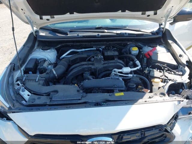 2024 SUBARU CROSSTREK SPORT 10