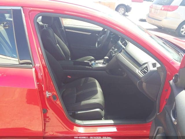 2019 HONDA CIVIC EX 5
