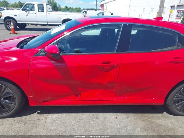 2019 HONDA CIVIC EX 6