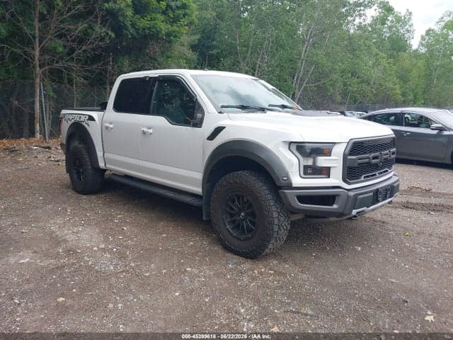 2018 FORD F-150 RAPTOR - 1