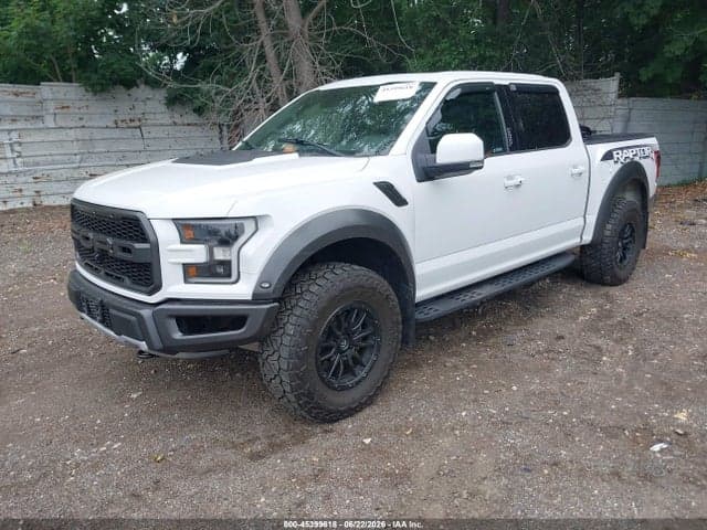 2018 FORD F-150 RAPTOR 2