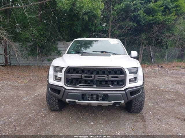 2018 FORD F-150 RAPTOR 12