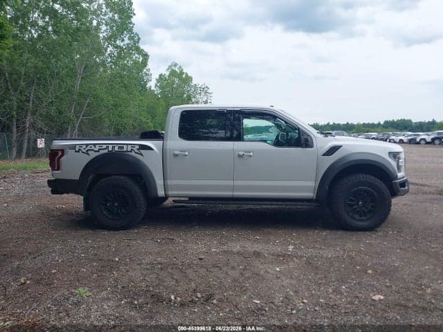 2018 FORD F-150 RAPTOR 13